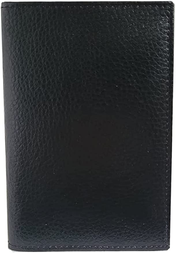 Etui Carte Grise papiers voiture permis cuir Noir - Autres Classement et  Archivage - Achat & prix