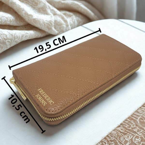 Compagnon Cuir Modèle Elena