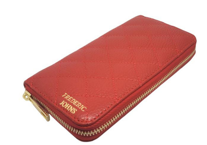 Compagnon Cuir Modèle Elena