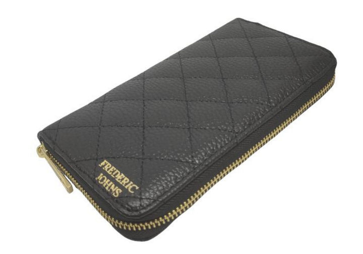 Compagnon Cuir Modèle Elena