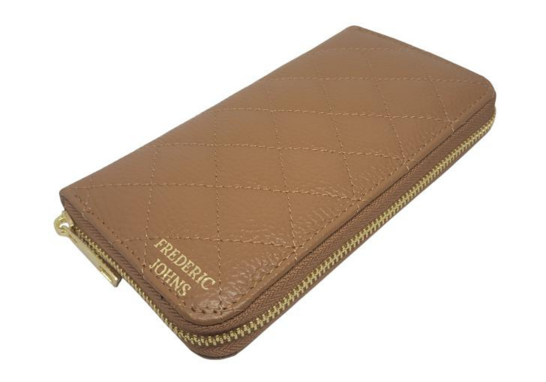 Compagnon Cuir Modèle Elena