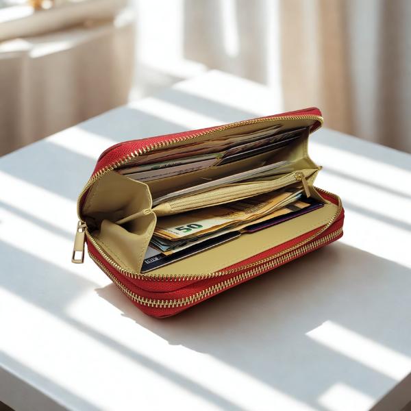 Grand Compagnon Cuir Model Valencia