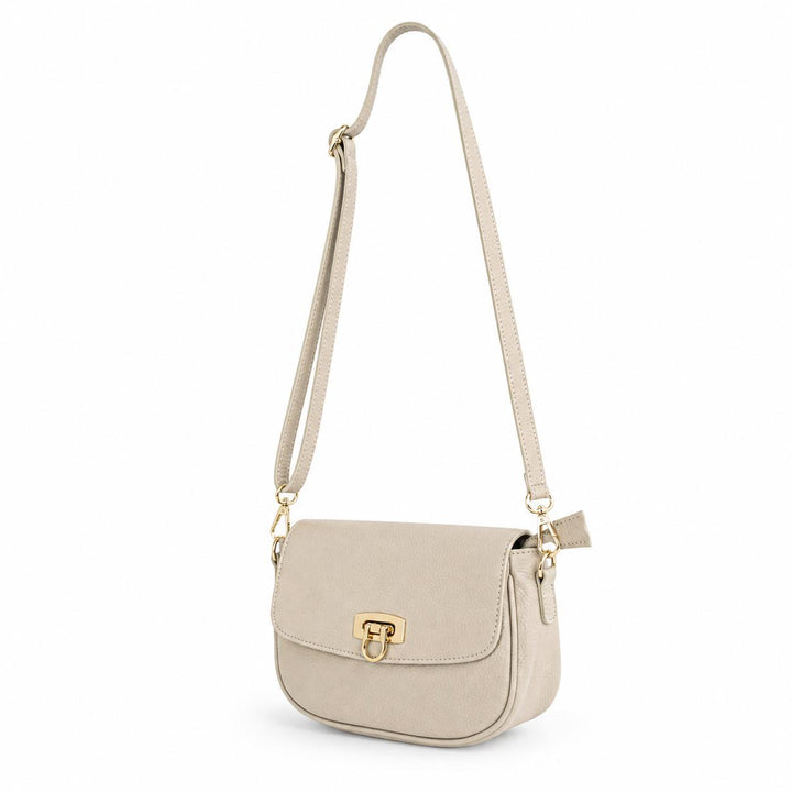 Petit sac à main bandoulière made in italie modèle Lyséa