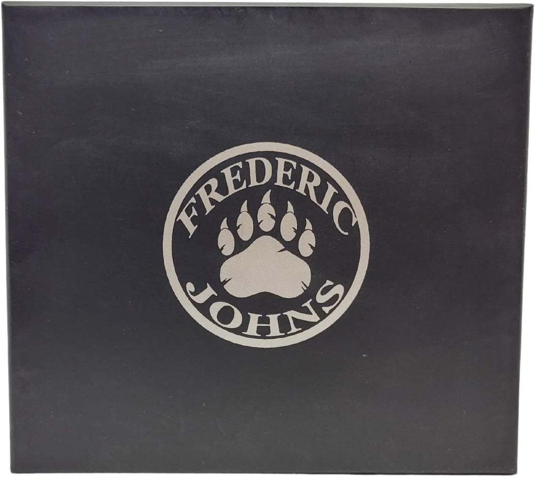 Porte Monnaie Modèle Cuvette (Noir)