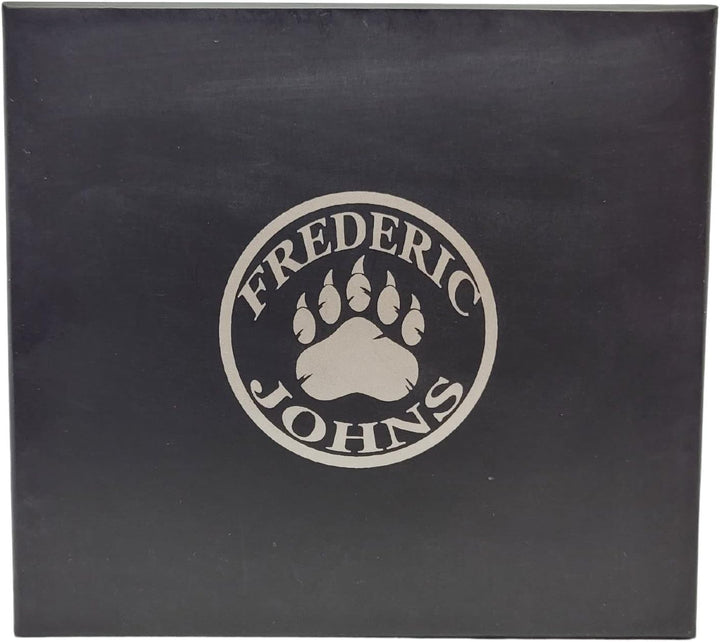 Porte Monnaie Modèle Cuvette (Noir)