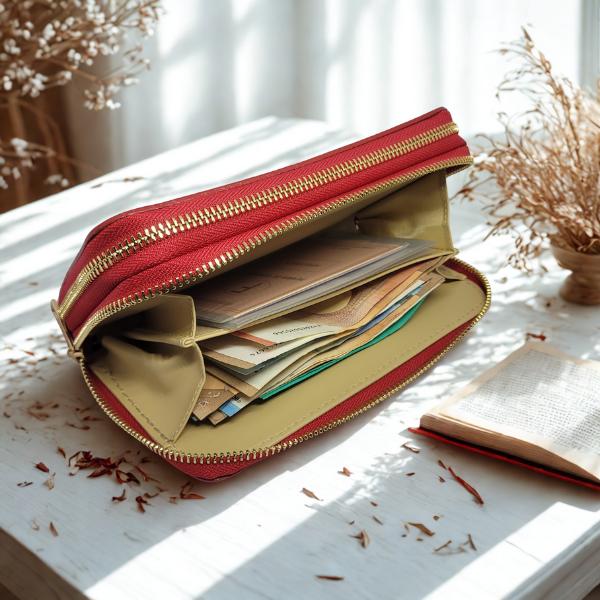 Grand Compagnon Cuir Model Valencia