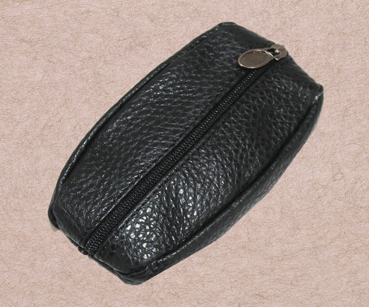 Porte-Monnaie Homme Modèle Houston (Noir)