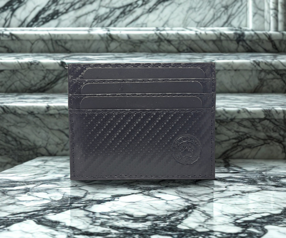 Porte carte RFID (Carbone)