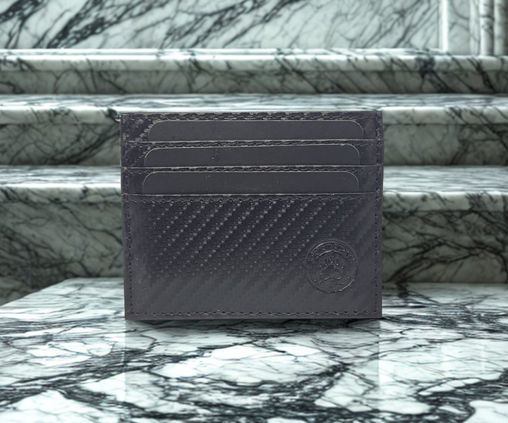 Porte carte RFID (Carbone)