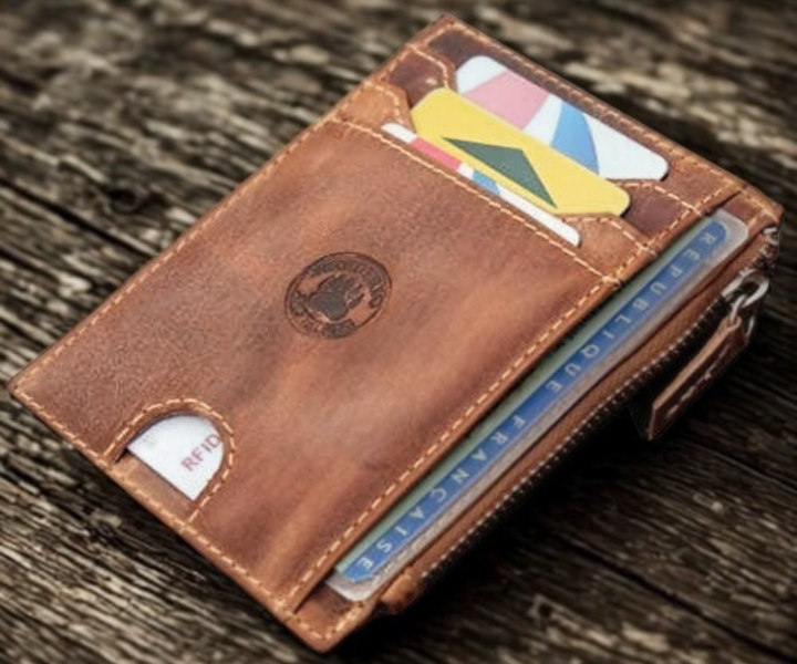 Porte Cartes Modèle Master (Vintage)