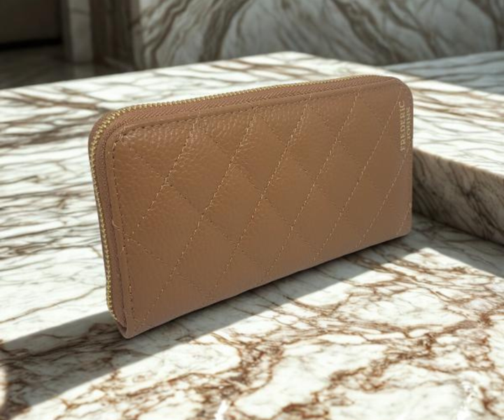 Compagnon Cuir Modèle Elena