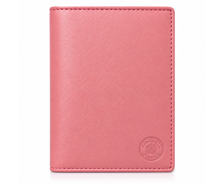 Grand Portefeuille Modèle Denvers (Rose)