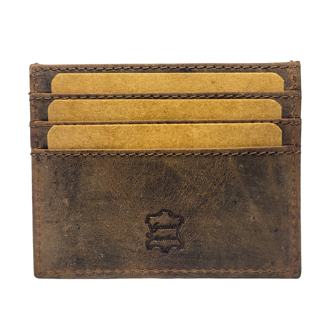 Porte carte RFID Modèle Tokyo (Vintage)