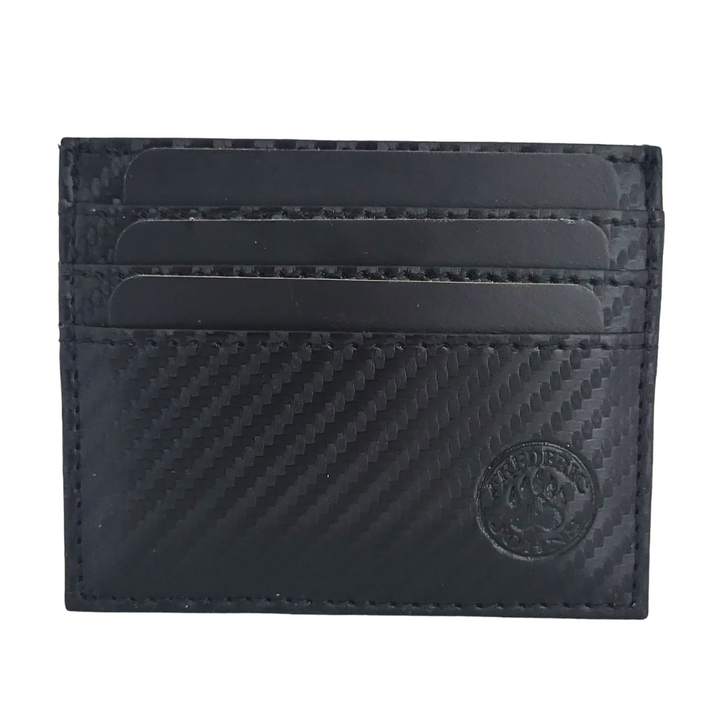 Porte carte RFID (Carbone)