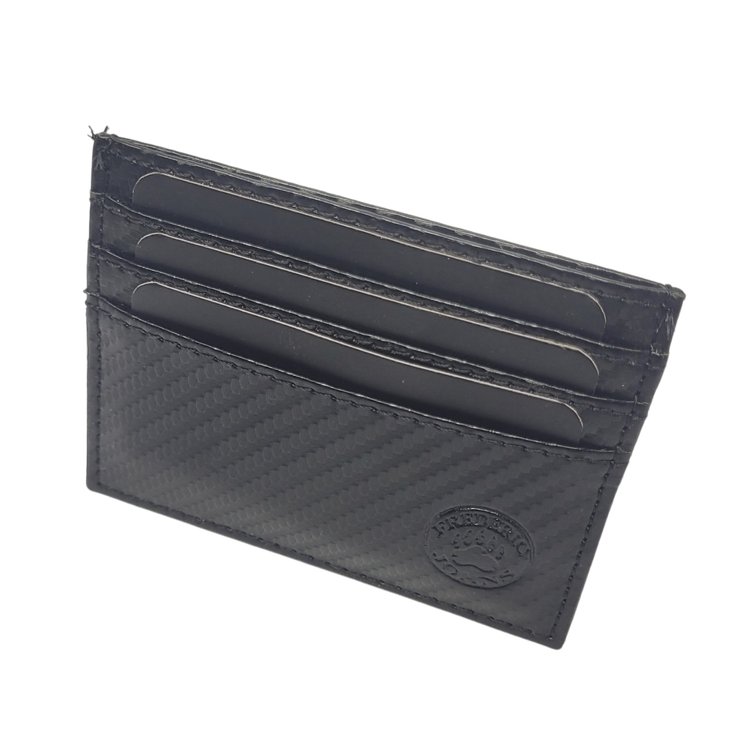 Porte carte RFID (Carbone)