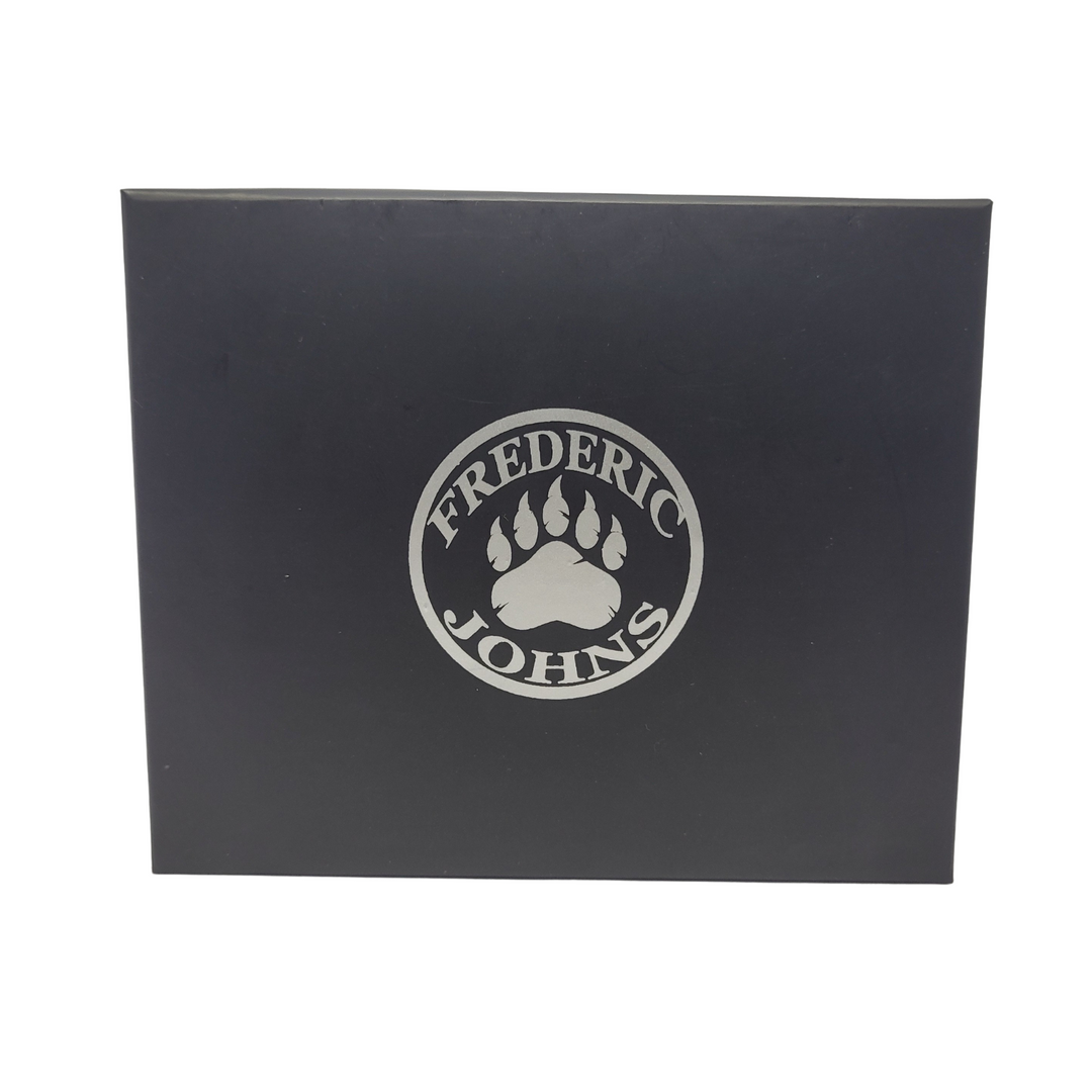 Porte carte RFID (Carbone)