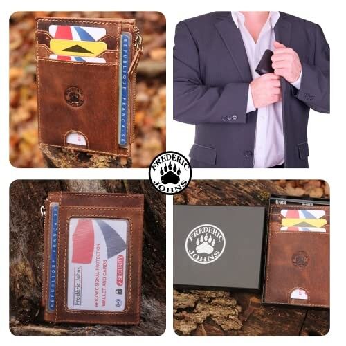Porte Cartes Modèle Master (Vintage)