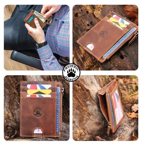 Porte Cartes Modèle Master (Vintage)
