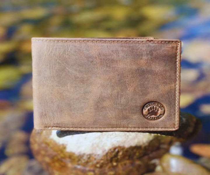 Portefeuille Cuir vintage Modèle Orlando (Vintage)