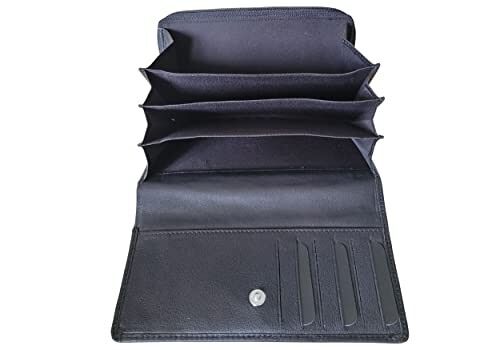 Porte monnaie Modèle Serveur (Noir)