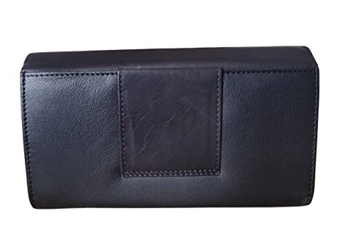 Porte monnaie Modèle Serveur (Noir)